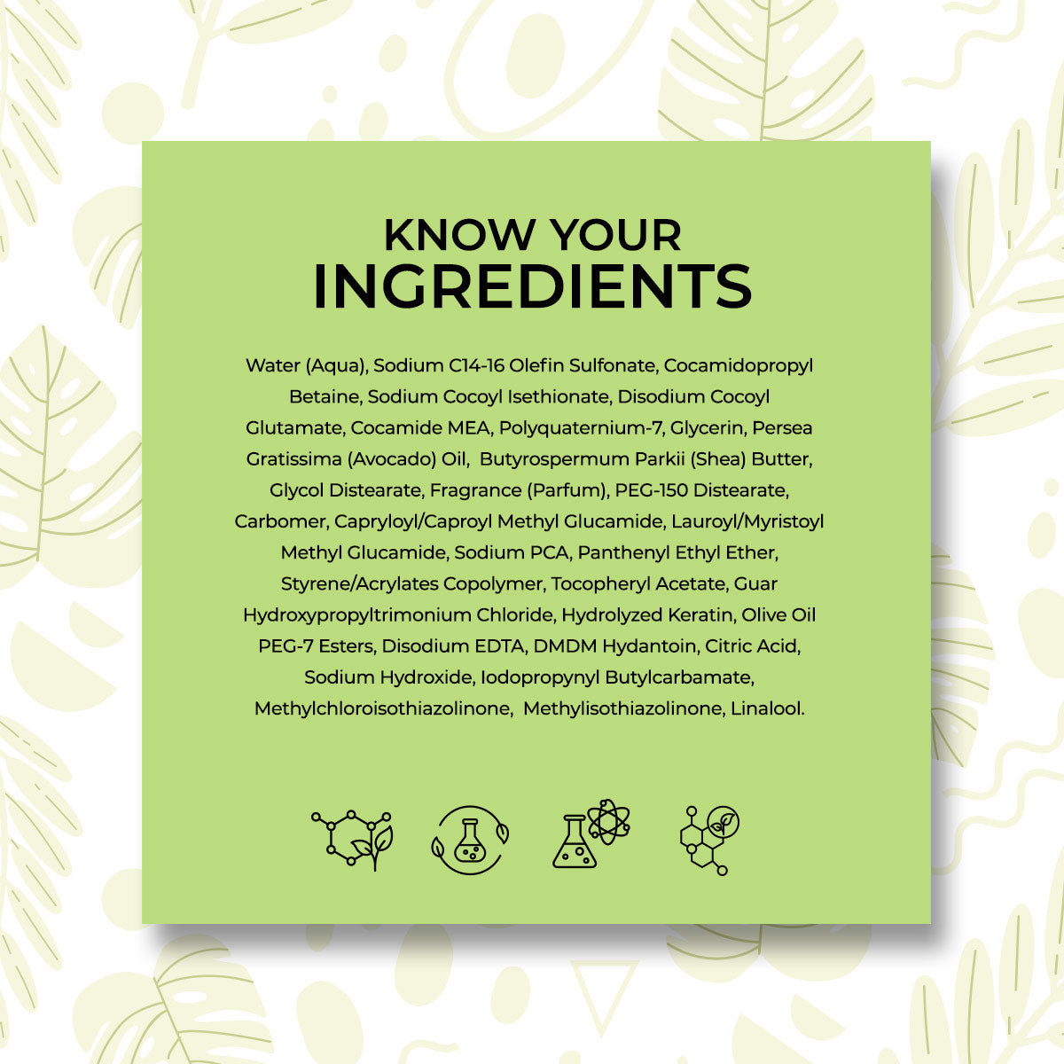Soft & Shine Hydrating Avocado & Shea Butter Shampoo